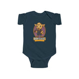 Rafeal The Builder - Infant Fine Jersey Bodysuit