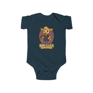 Rafeal The Builder - Infant Fine Jersey Bodysuit