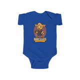 Rafeal The Builder - Infant Fine Jersey Bodysuit