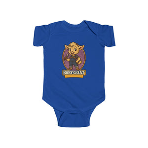 Rafeal The Builder - Infant Fine Jersey Bodysuit