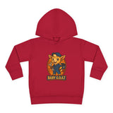 Ty The Auto Mechanic - Toddler Pullover Fleece Hoodie