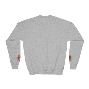 Lisa The Cook - Youth Crewneck Sweatshirt