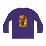 Future GOATs Club - Youth Long Sleeve Competitor Tee