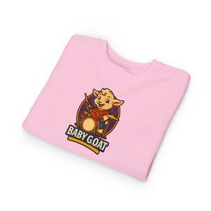 Will The Drummer - Toddler Sweatshirt