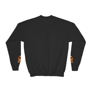Reggie The Chef - Youth Crewneck Sweatshirt