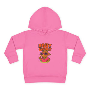 Dawn The Style Queen - Toddler Pullover Fleece Hoodie