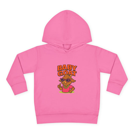 Dawn The Style Queen - Toddler Pullover Fleece Hoodie