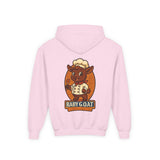 Reggie The Chef - Youth Heavy Blend Hooded Sweatshirt