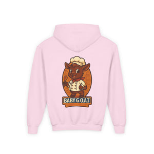 Reggie The Chef - Youth Heavy Blend Hooded Sweatshirt