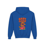 Dawn The Style Queen - Youth Heavy Blend Hooded Sweatshirt