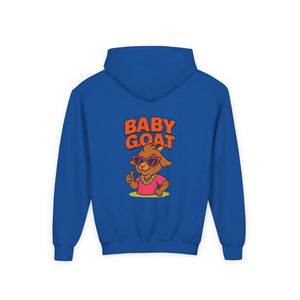 Dawn The Style Queen - Youth Heavy Blend Hooded Sweatshirt