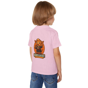 Author The Storyteller - Heavy Cotton™ Toddler T-shirt