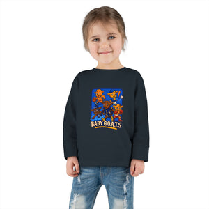 Little Legends - Toddler Long Sleeve Tee