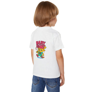Erin The Slugger - Heavy Cotton™ Toddler T-shirt