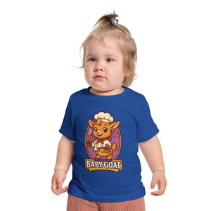 Reggie The Chef - Baby Short Sleeve T-Shirt