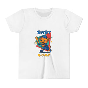 Ron The Slugger - Youth Short Sleeve Tee