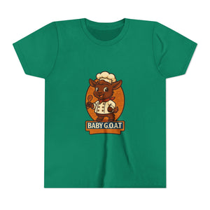 Reggie The Chef - Youth Short Sleeve Tee