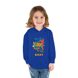 Ron The Slugger - Toddler Pullover Fleece Hoodie