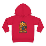 Ty The Auto Mechanic - Toddler Pullover Fleece Hoodie