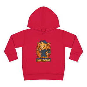 Ty The Auto Mechanic - Toddler Pullover Fleece Hoodie