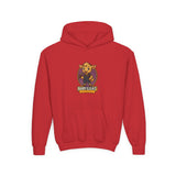Rafeal The Builder - Youth Heavy Blend Hooded Sweatshirt