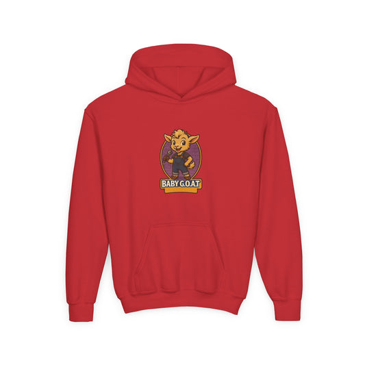 Rafeal The Builder - Youth Heavy Blend Hooded Sweatshirt