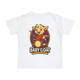 Will The Drummer - Baby Short Sleeve T-Shirt