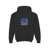 Remy The Swimmer - Youth Heavy Blend Hooded Sweatshirt