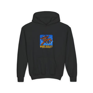 Remy The Swimmer - Youth Heavy Blend Hooded Sweatshirt