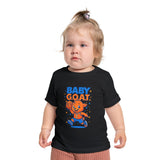 Jordan The G.O.A.T - Baby Short Sleeve T-Shirt