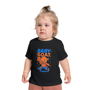Jordan The G.O.A.T - Baby Short Sleeve T-Shirt