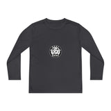 Baby G.O.A.T Classic Edition - Youth Long Sleeve Competitor Tee