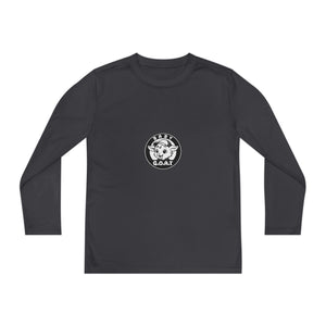 Baby G.O.A.T Classic Edition - Youth Long Sleeve Competitor Tee