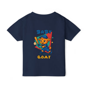 Ron The Slugger - Heavy Cotton™ Toddler T-shirt