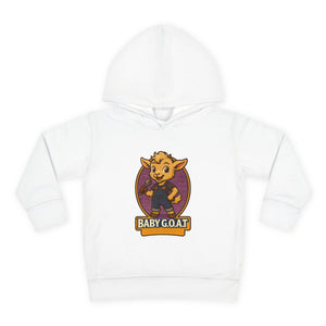 Rafeal The Builder - Toddler Pullover Fleece Hoodie