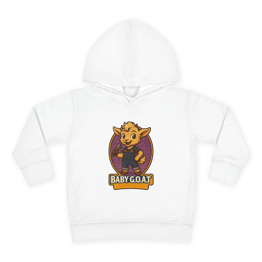Rafeal The Builder - Toddler Pullover Fleece Hoodie