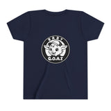 Baby G.O.A.T Classic Edition - Youth Short Sleeve Tee
