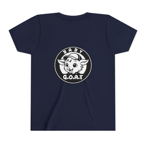 Baby G.O.A.T Classic Edition - Youth Short Sleeve Tee