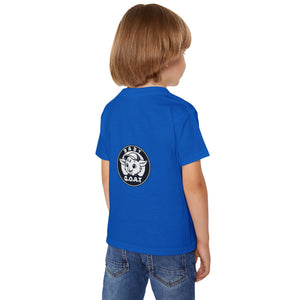 Baby G.O.A.T Classic Edition - Heavy Cotton™ Toddler T-shirt