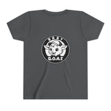 Baby G.O.A.T Classic Edition - Youth Short Sleeve Tee