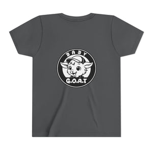 Baby G.O.A.T Classic Edition - Youth Short Sleeve Tee