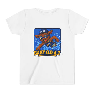 Remy The Swimmer - Youth Short Sleeve Tee