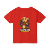 Will The Drummer - Heavy Cotton™ Toddler T-shirt