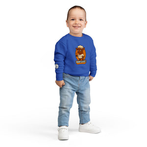 Reggie The Chef - Toddler Sweatshirt