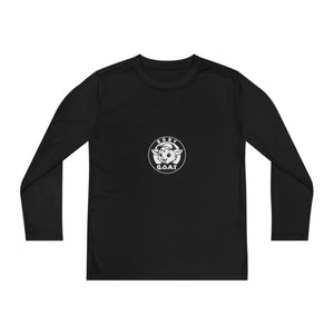 Baby G.O.A.T Classic Edition - Youth Long Sleeve Competitor Tee