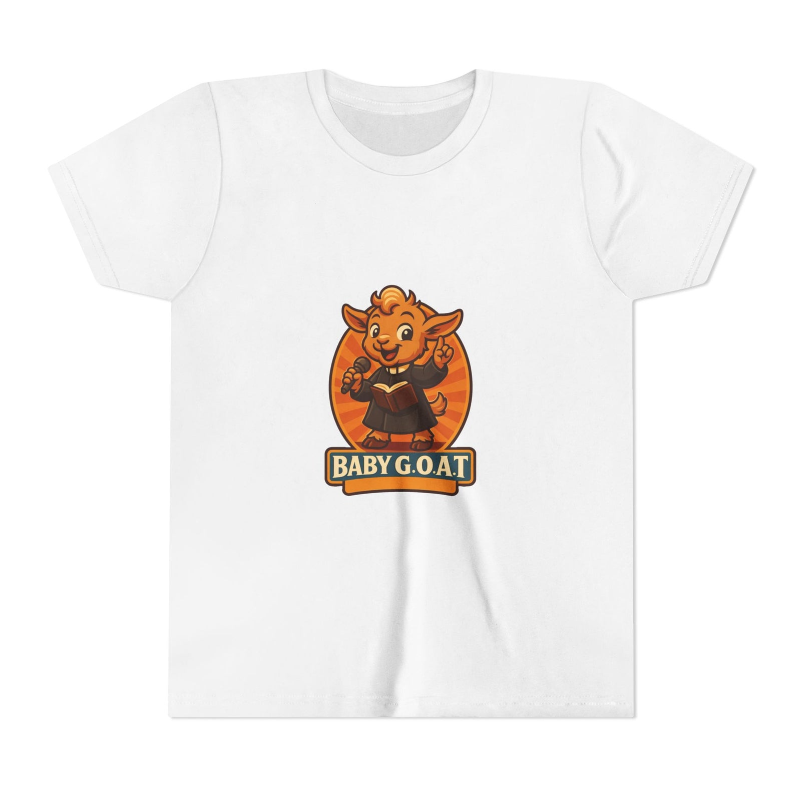 Author The Storyteller - Youth Short Sleeve Tee