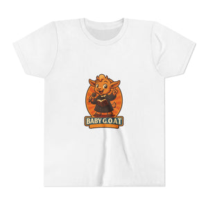 Author The Storyteller - Youth Short Sleeve Tee