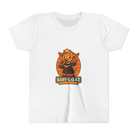 Author The Storyteller - Youth Short Sleeve Tee