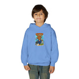 Tomas The Business G.O.A.T - Youth Heavy Blend Hooded Sweatshirt