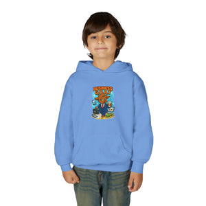 Tomas The Business G.O.A.T - Youth Heavy Blend Hooded Sweatshirt